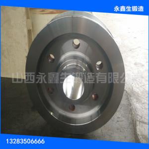 C70型通用敞車(chē)車(chē)輪鍛件